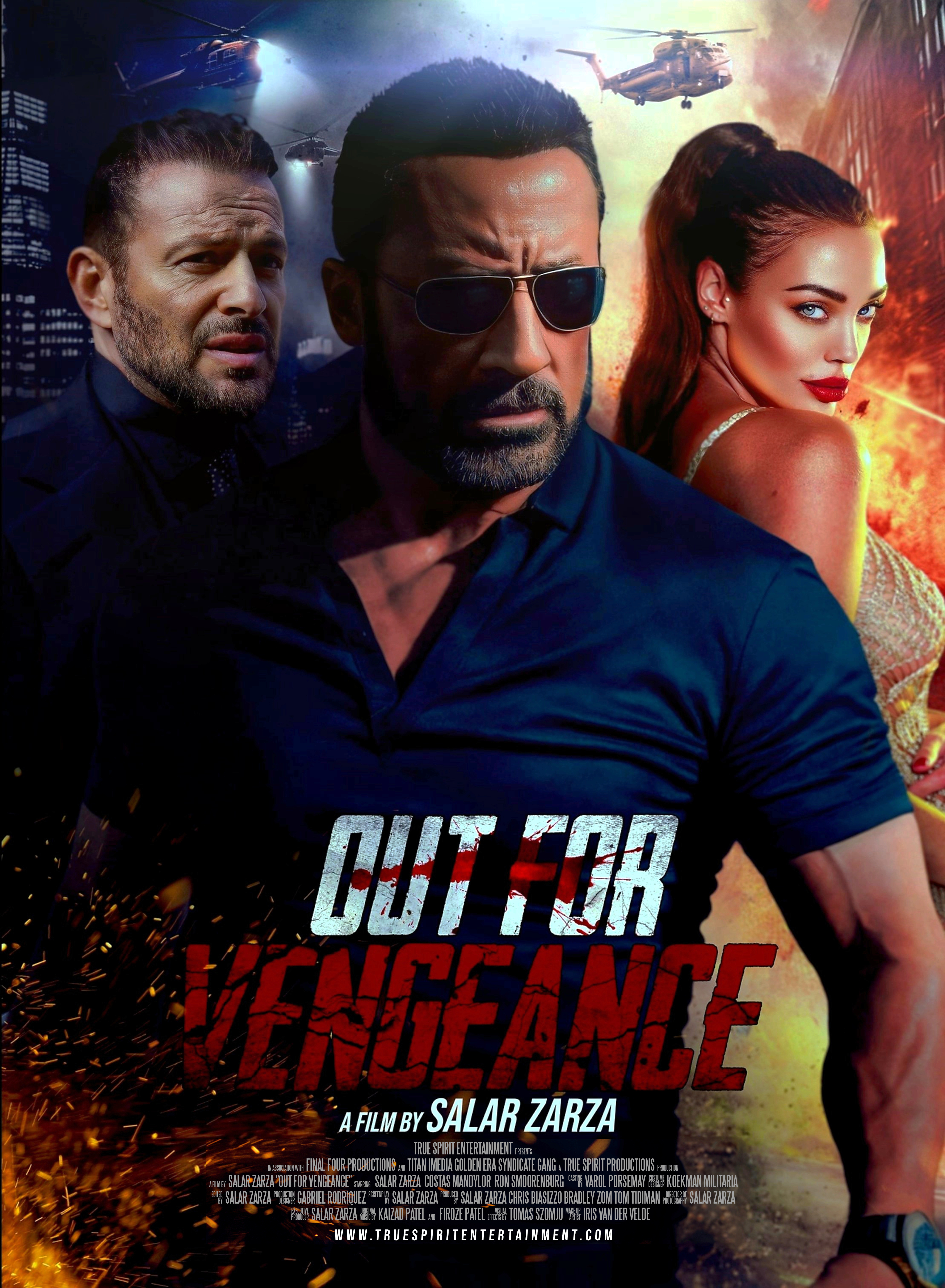 Out for Vengeance